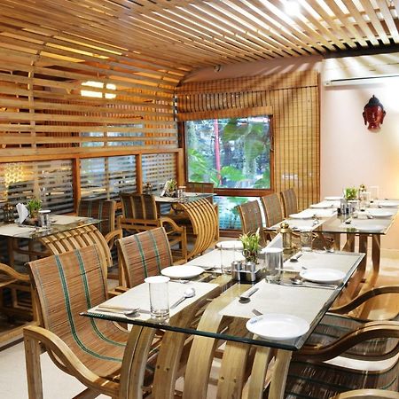 Hotel Rains Inn Gauháti Kültér fotó