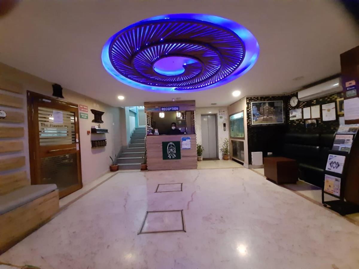 Hotel Rains Inn Gauháti Kültér fotó