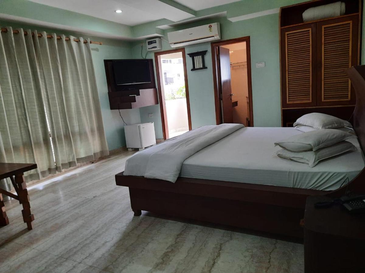 Hotel Rains Inn Gauháti Kültér fotó