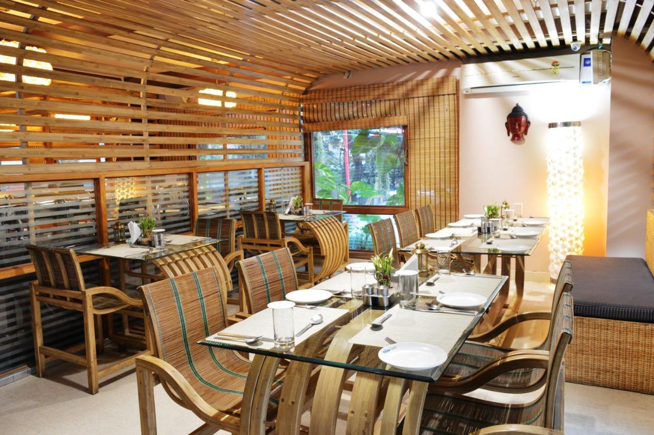 Hotel Rains Inn Gauháti Kültér fotó