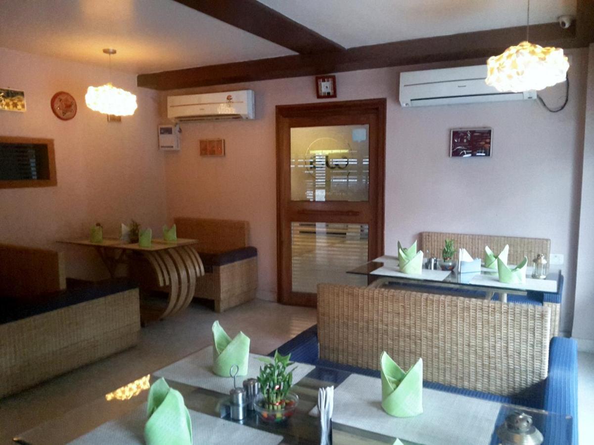 Hotel Rains Inn Gauháti Kültér fotó