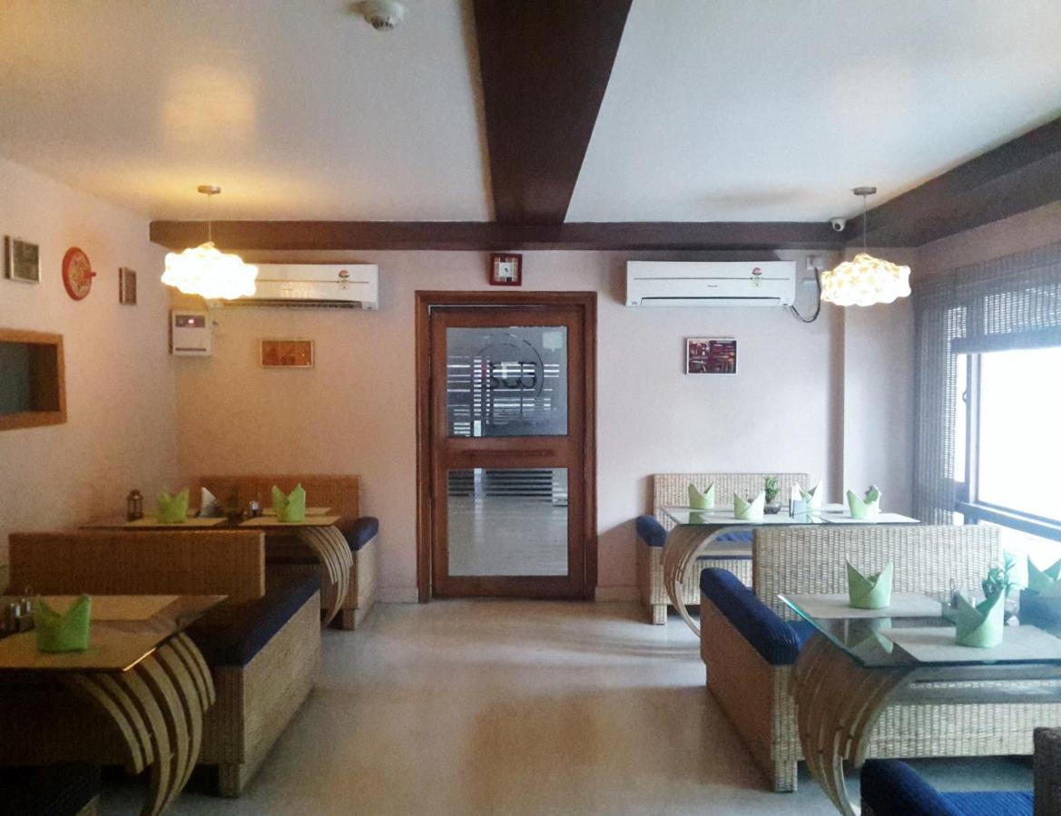 Hotel Rains Inn Gauháti Kültér fotó