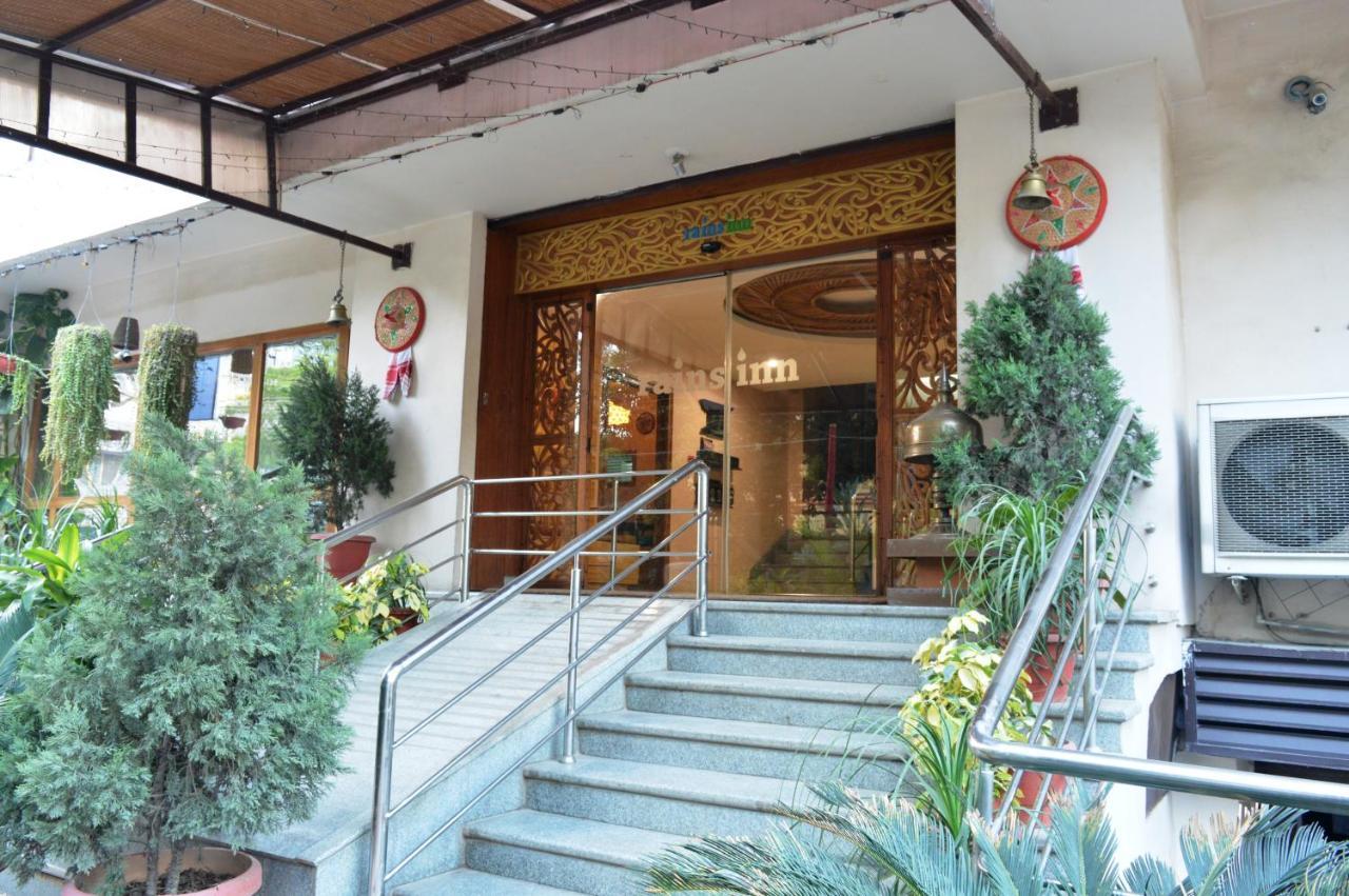 Hotel Rains Inn Gauháti Kültér fotó