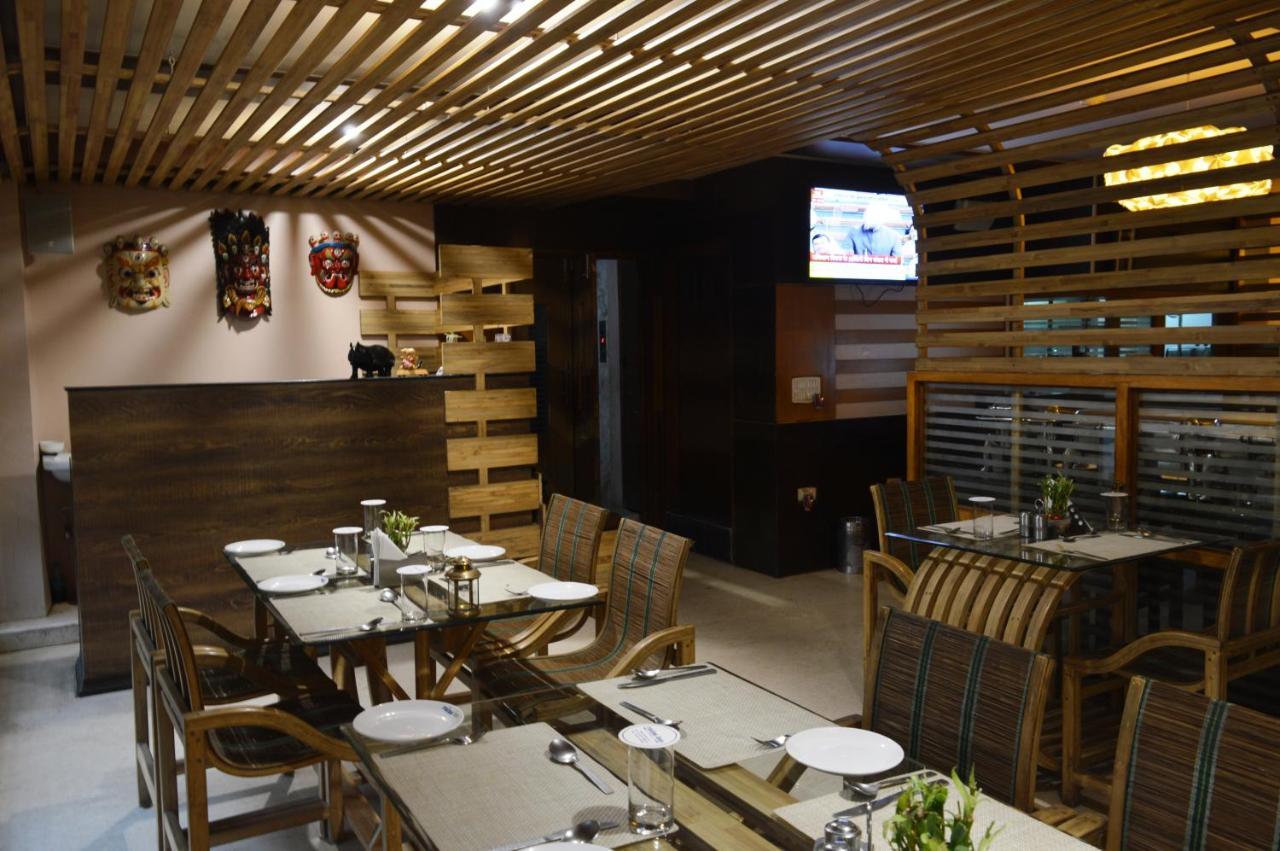 Hotel Rains Inn Gauháti Kültér fotó