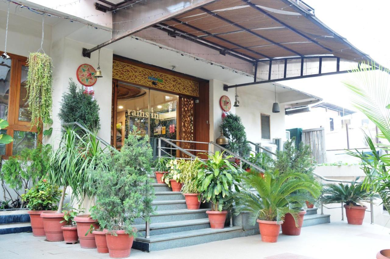 Hotel Rains Inn Gauháti Kültér fotó