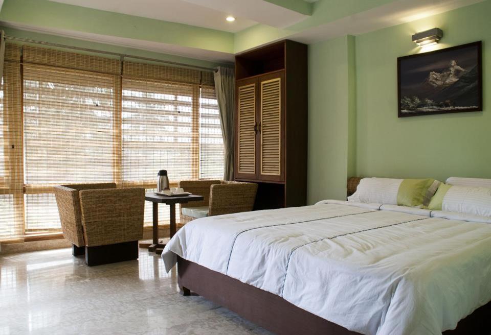 Hotel Rains Inn Gauháti Kültér fotó