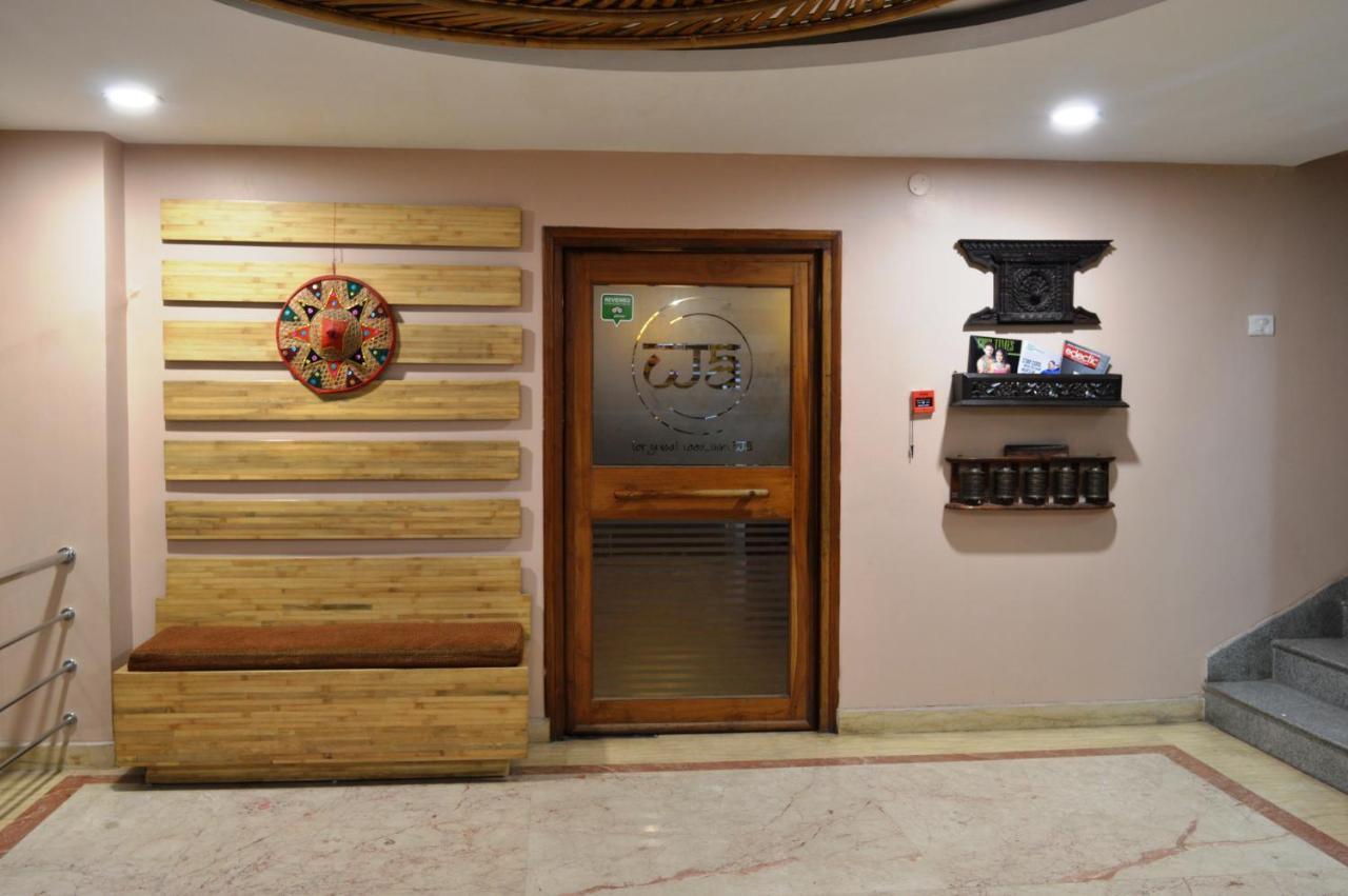 Hotel Rains Inn Gauháti Kültér fotó