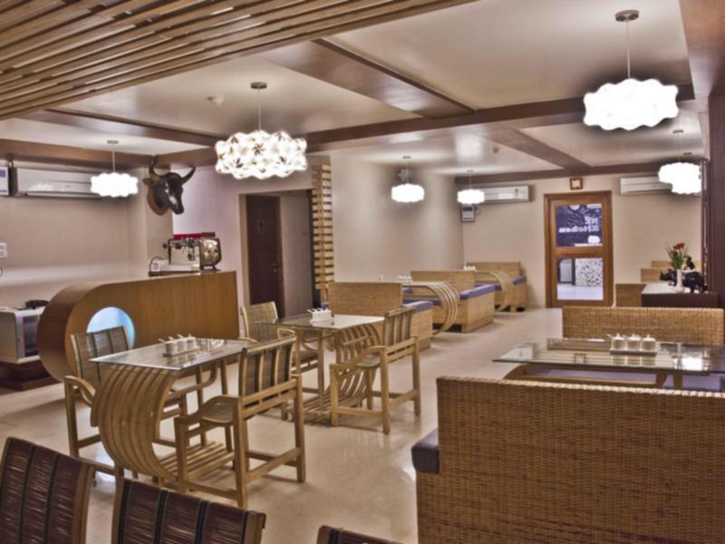 Hotel Rains Inn Gauháti Kültér fotó