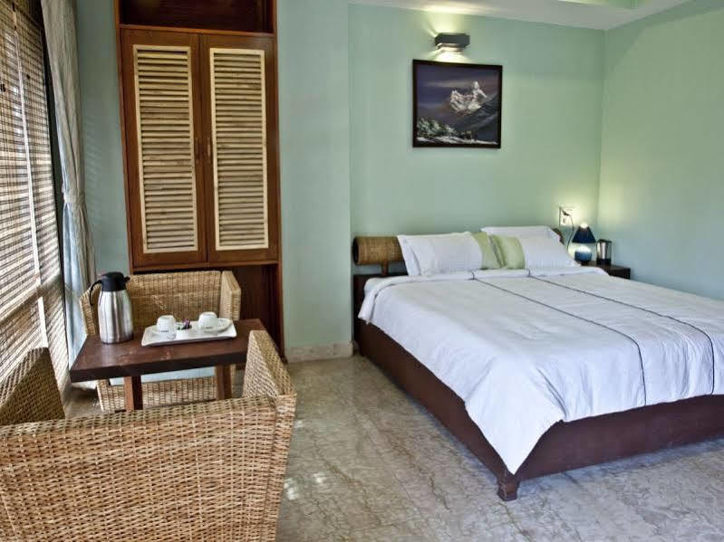 Hotel Rains Inn Gauháti Kültér fotó